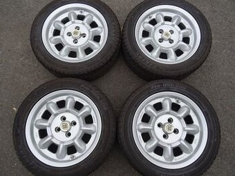 Alu disky Minilite, 15", 4x100, letní sada