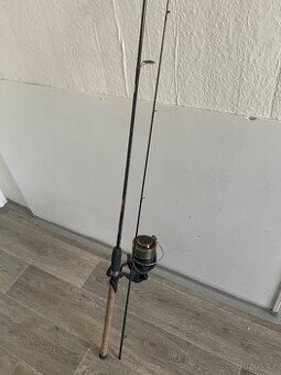 Prut Shimano navijak Daiwa