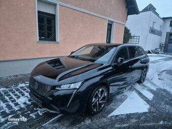 Peugeot 308 SW 1,2PT ALLURE, AUTOMAT