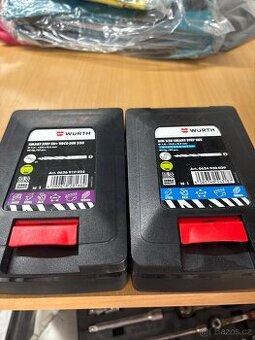 Vrtaky  DIN 338 HSCO, DIN 338 HSS, Hardox. (NOVÉ)