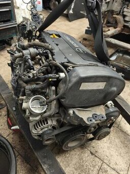 Prodám motor Opel Astra Zafira 1.6 16v 85kw A16XER. Motor je