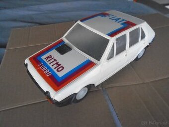 Stará Hračka Fiat Ritmo Ites čssr