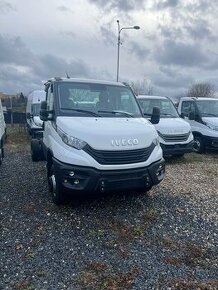 Podvozek IVECO Daily 4x4  55C18HA8 WX automat