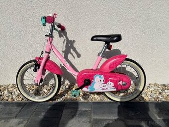 Dětské kolo B-TWIN 14”