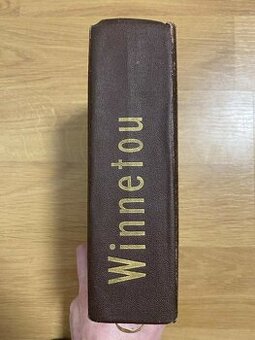 Karel May – Winnetou III (starší vydání)