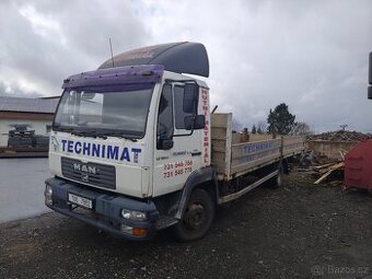 Man L2000 12.185 valník