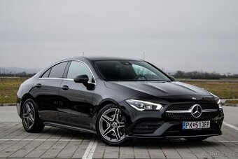 Mercedes-Benz CLA Kupé 200 A/T 2021 / ODPOČET DPH /