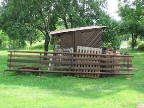 Žebřina z vozu / bočnice / 2ks