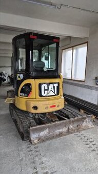Prodám bagr cat 303C CR