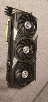Grafická karta MSI GeForce RTX 3060 Ti GAMING X TRIO 8GD6X