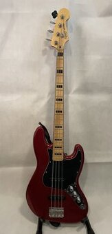 Squier by Fender Vintage Modified '70s Jazz Bass – Candy Ap