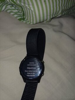 Garmin Forerunner 255 Music black