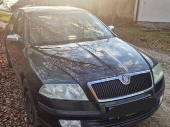 Lpg Skoda Octavia 1.6 stk 2028 najeto 280 tis cena za km 1.2