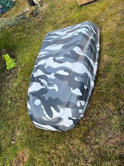 Střešní box G3 Helios