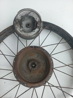 Prodám dily jawa pérak