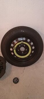 Kia Ceed nové dojezdové kolo