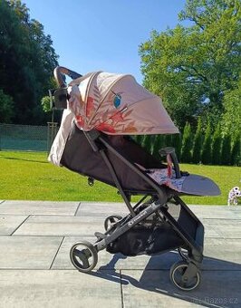 Kočárek Kinderkraft