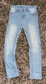 Džíny vel.  140