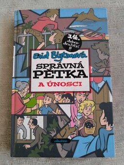 Správná pětka a únosci