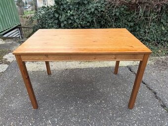 Jídelní stůl Jokkmok 119x74 cm