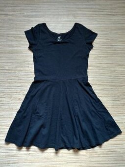 Bavlněné šaty H&M, vel. 158/164