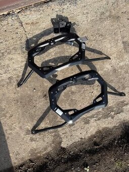 Nosič quick-lock PRO, Honda CRF1100L Africa Twin (19-