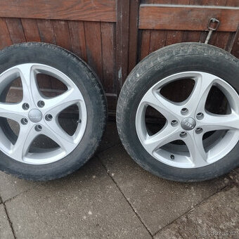 al kola 5x112 205/55/16