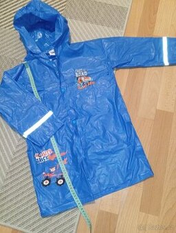 Dětská pláštěnka Wolf - velikost cca 122