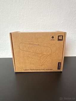 Lenovo Performance FHD Webcam