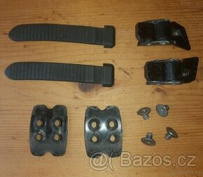 Přezky na tretry Specialized Comp MTB