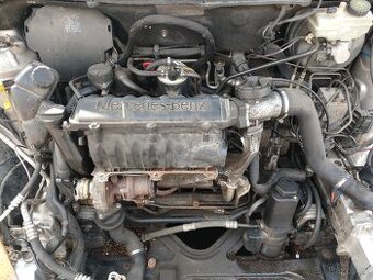 Mercedes Benz 1.7 CDi - kompletní ustrojený motor 668.914