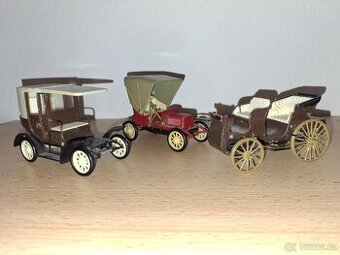 retro autíčka IGRA asi 70. léta