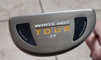 ODYSSEY -WHITE HOT #9 putter