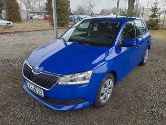 ✅ Škoda Fabia III 1.0 TSI 70kw | ACTIVE| 2019 |76tkm |ČR