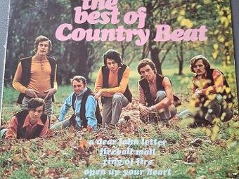 LP album: The best of Contry Beat