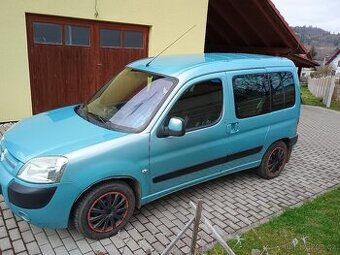 CITROËN BERLINGO 1.6I 80 kW