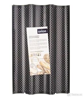 Orion forma na bagety nová nerozbalená - více kusů