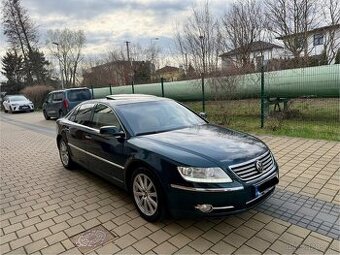 Vw Phaeton 200 000Km 3.0 TDi 176kw 2010, plná výbava