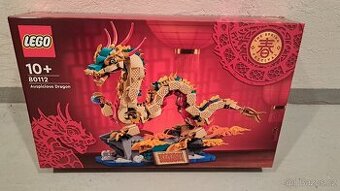 Lego 80112 Čínský drak