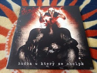 Řezník (2 LP) - Hudba, u který se chcípá
