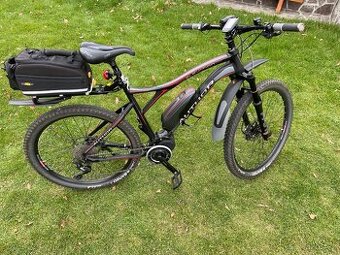 Prodám horské elektrokolo Author