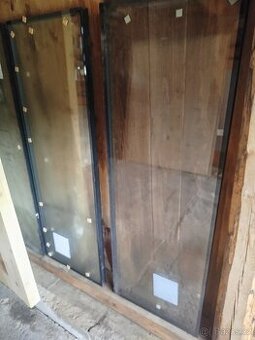 Skla do dveří nebo oken