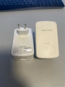 Powerline adaptér Mercusys MP500 (sada 2ks)