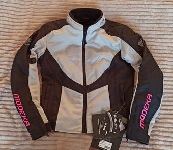 Nová dámská moto bunda Modeka vel. M