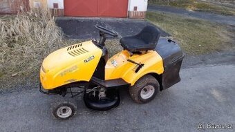 Zahradní traktůrek traktor Stiga Hydro