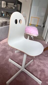 Dětská otočná židle 2 ks jako nové