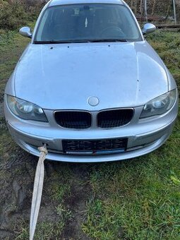 Náhradní díly bmw e87, N43B16A