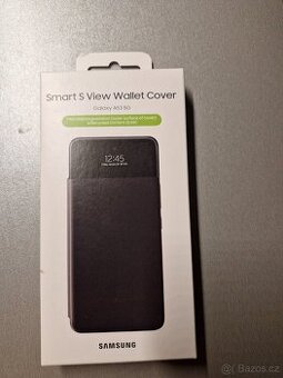 Kryt Samsung Galaxy A53 5G nový,  knížka
