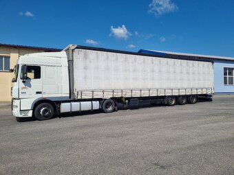 Prodám DAF FT XF 105.460 LowDeck,MEGA,Euro5 EEV