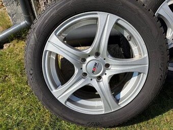 Zimní ALU R16  205/55 GoodYear